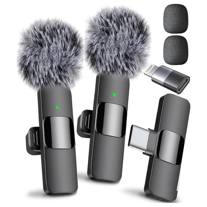 Wireless Microphone Kalsten