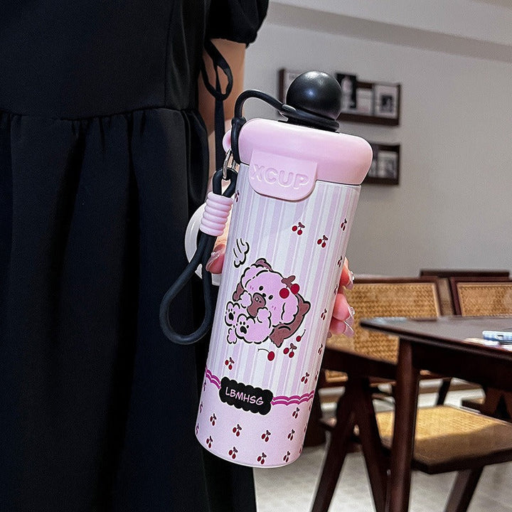 Ladies creative and practical water bottle Kalsten