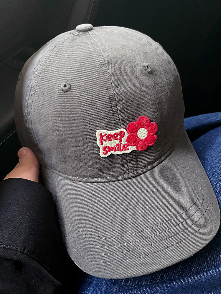 Women's Embroidered Motivational Baseball Cap Kalsten