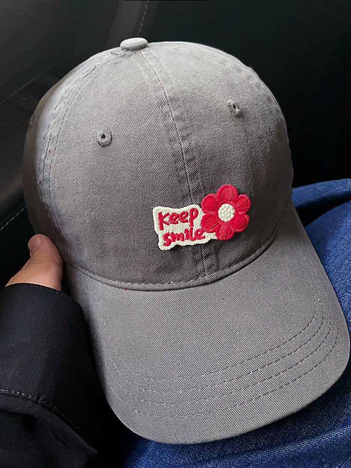 Women's Embroidered Motivational Baseball Cap Kalsten