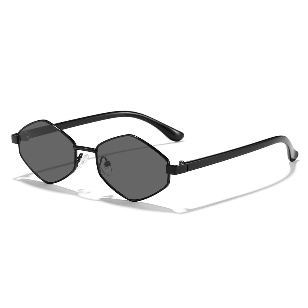 Women's fashionable sunglasses in elegant octagon design Kalsten