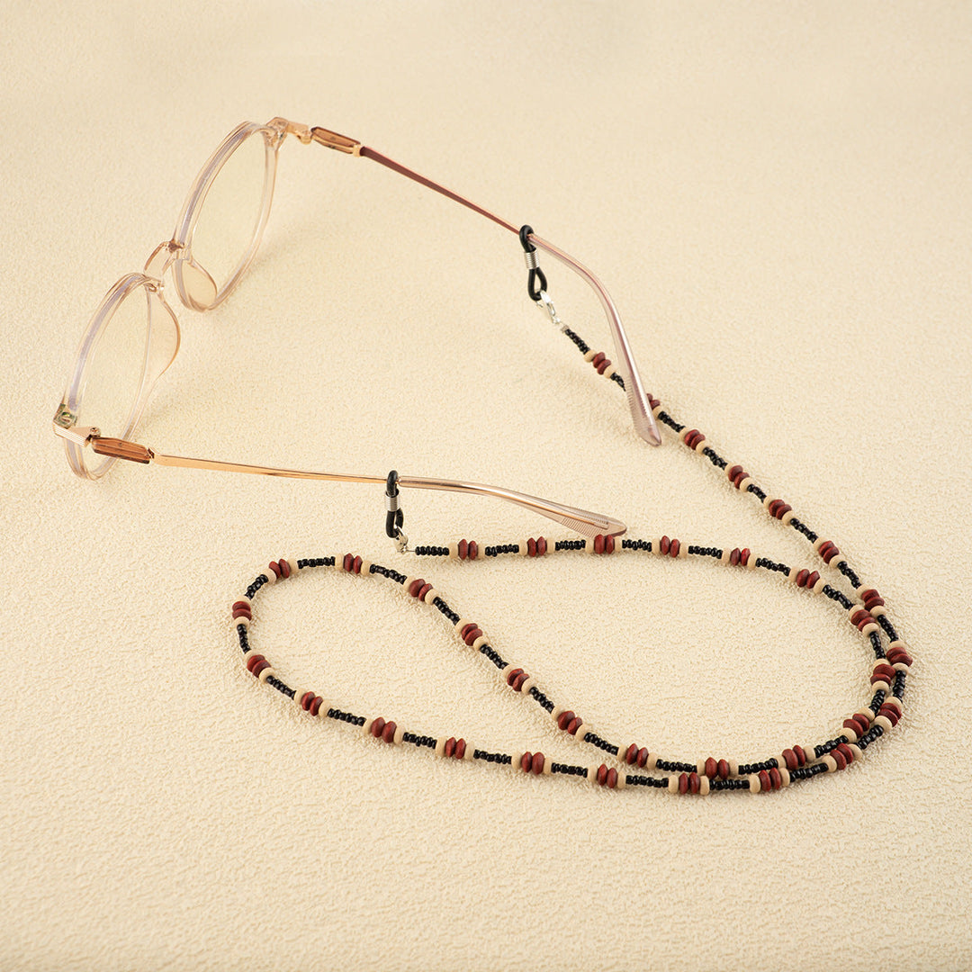 Beaded Eyewear Chain Kalsten