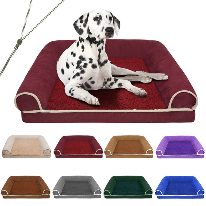 Memory Foam Dog Bed