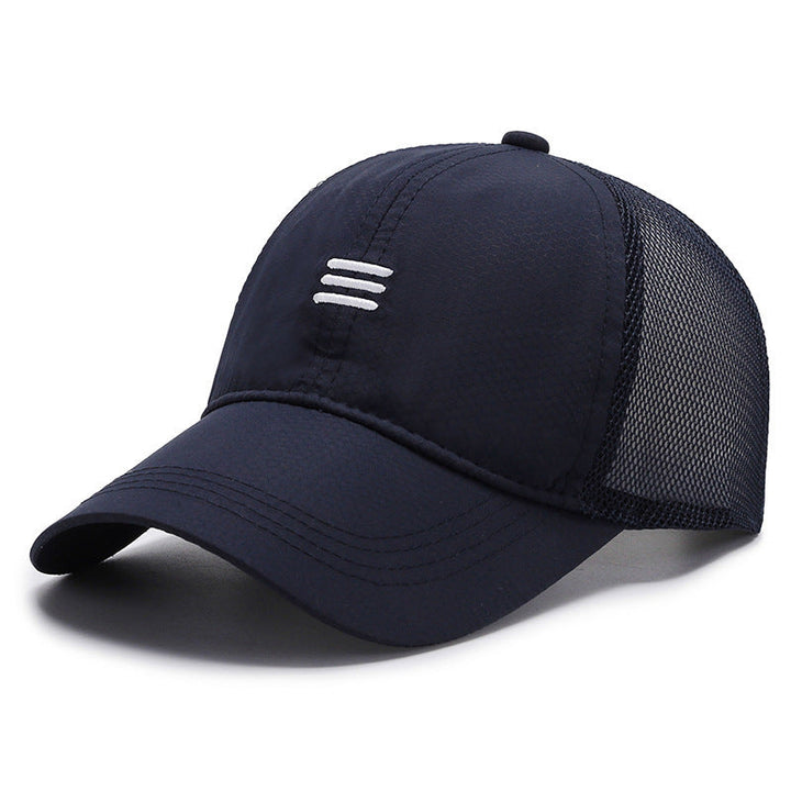Women Sporty Mesh Trucker Cap Kalsten