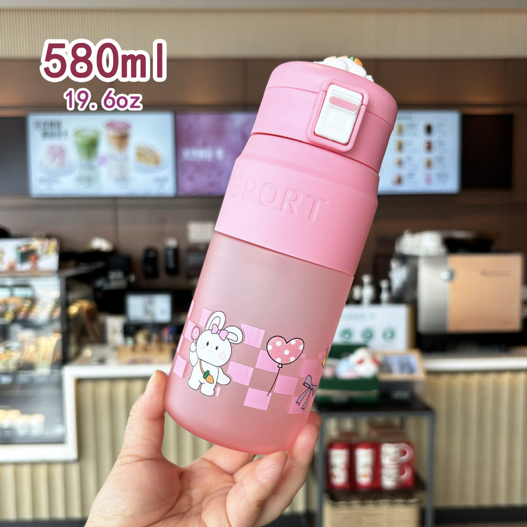 Women's Creative Insulated Drinking Bottle with Original Design Kalsten