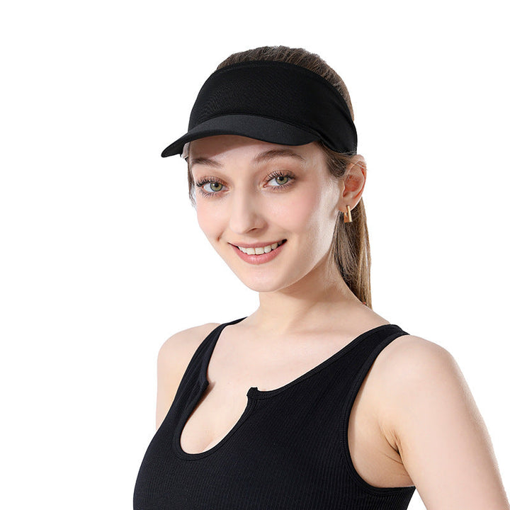 Ladies sporty sweatband Kalsten