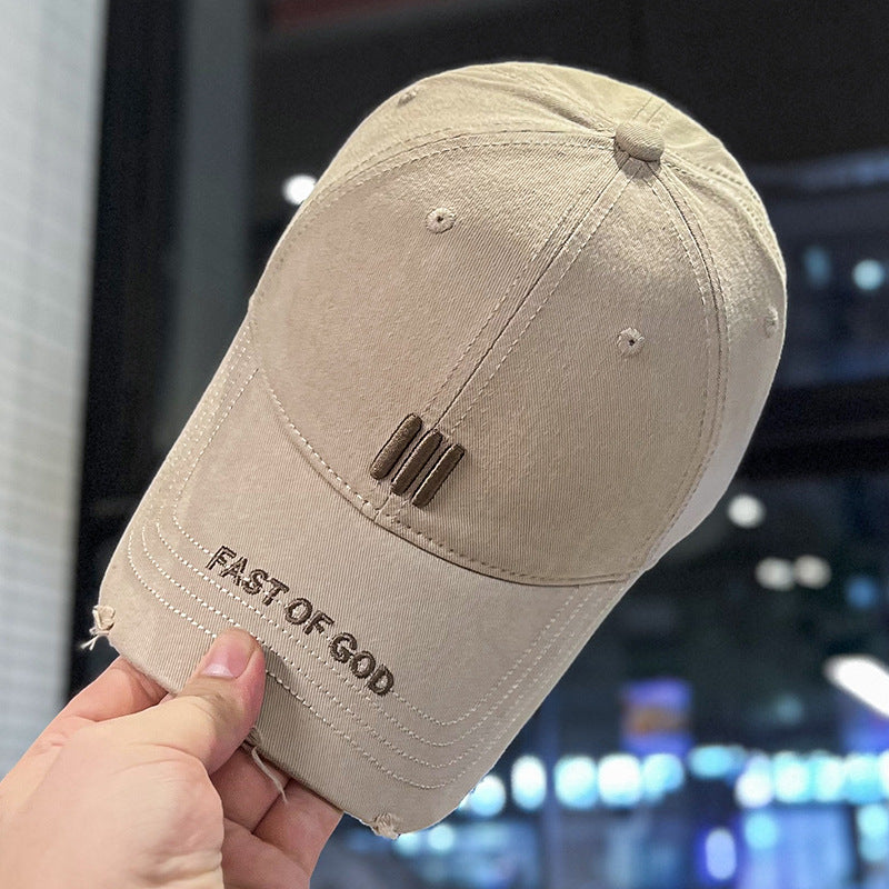 Men's Adjustable Sports Cap Kalsten