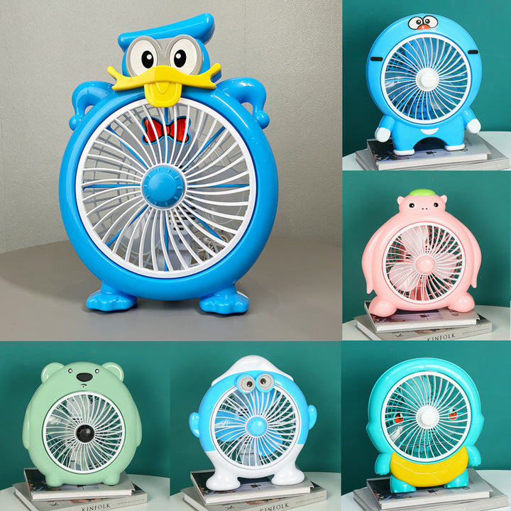 Ladies Decorative Table Fan Kalsten