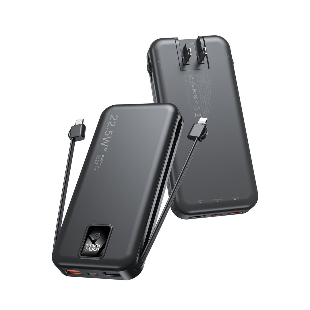 High Capacity Powerbank Kalsten