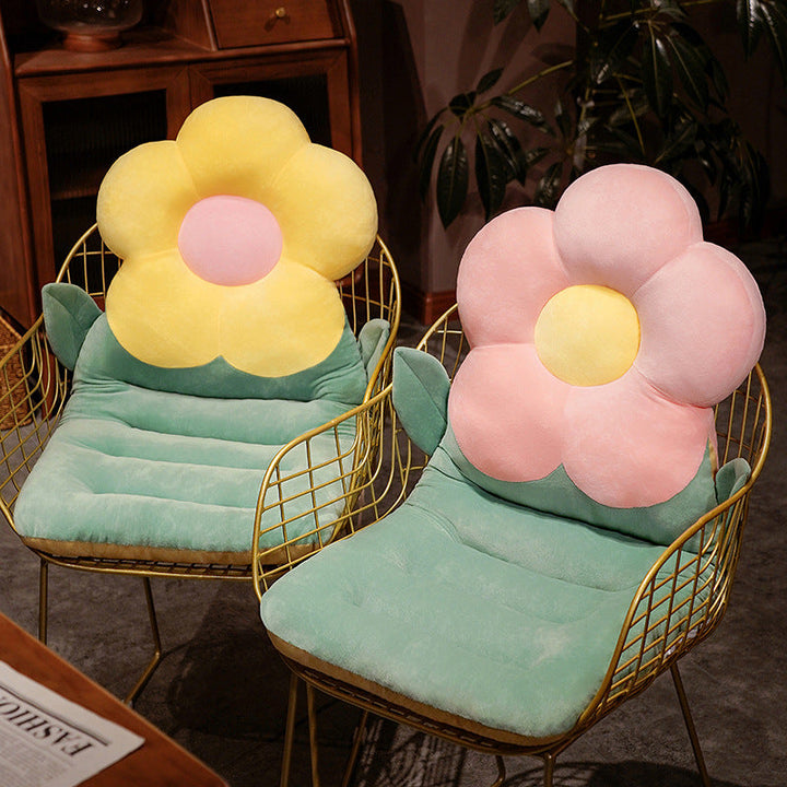 Flower-shaped seat cushion Kalsten