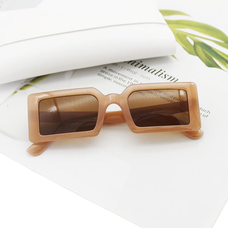 Ladies modern oversized sunglasses Kalsten