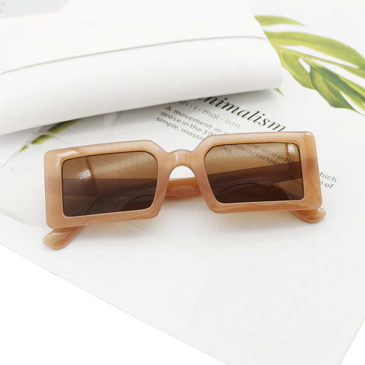 Ladies modern oversized sunglasses Kalsten
