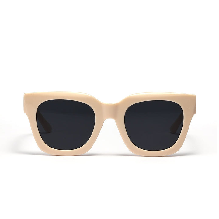 Women's fashionable sunglasses with unique animal print pattern Kalsten