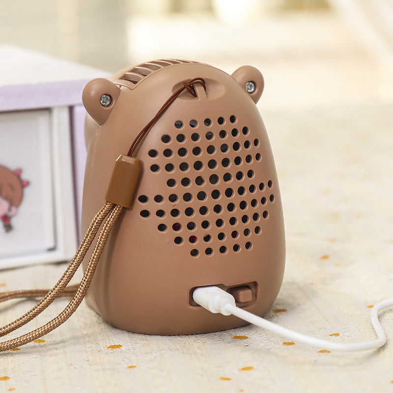 Portable Mini Sharpener In Cute Animal Design Kalsten