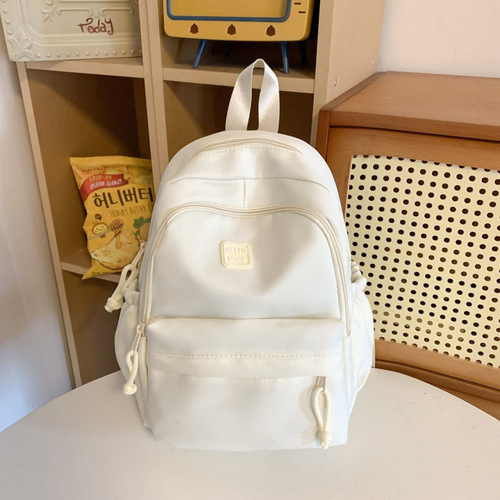 Compact Casual Everyday School Backpack