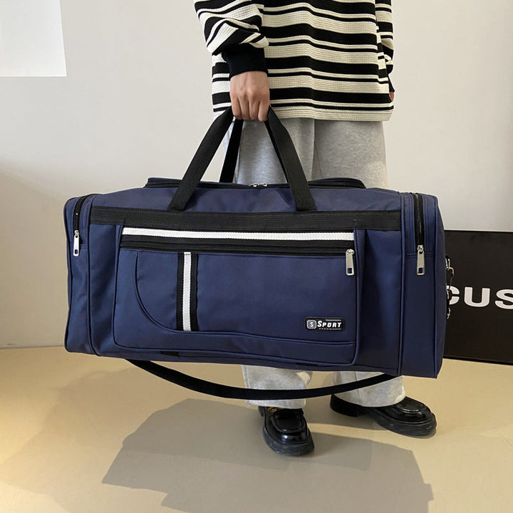 Sporty travel bag Kalsten