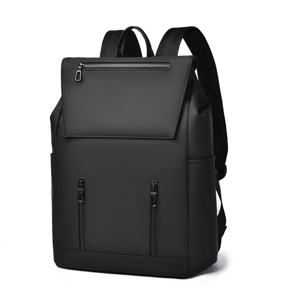 Elegant backpack with multifunctional compartments Kalsten