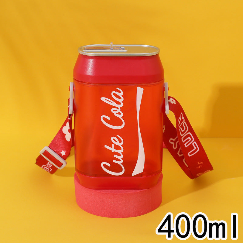 Women's creative beverage box in can design Kalsten