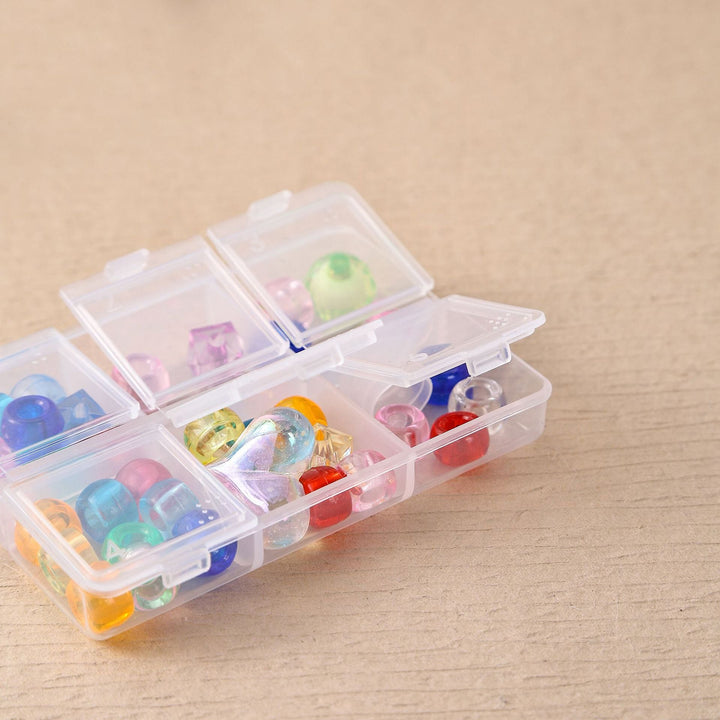 Multi-Sectional Pill Organizer Kalsten