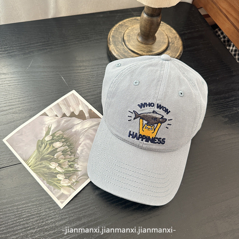 Women's Casual Graphic Baseball Cap Kalsten