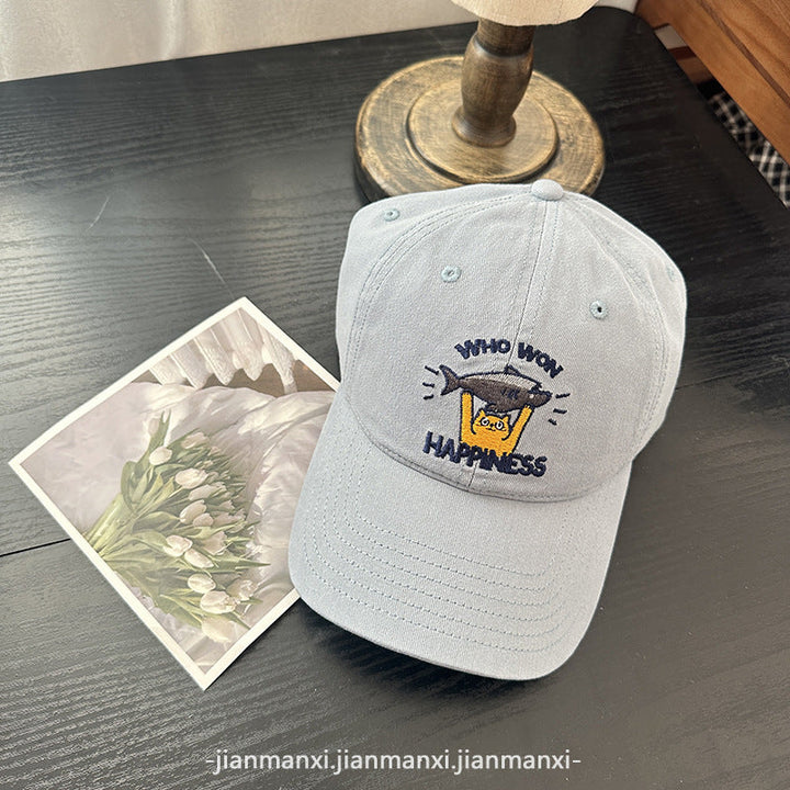 Women's Casual Graphic Baseball Cap Kalsten