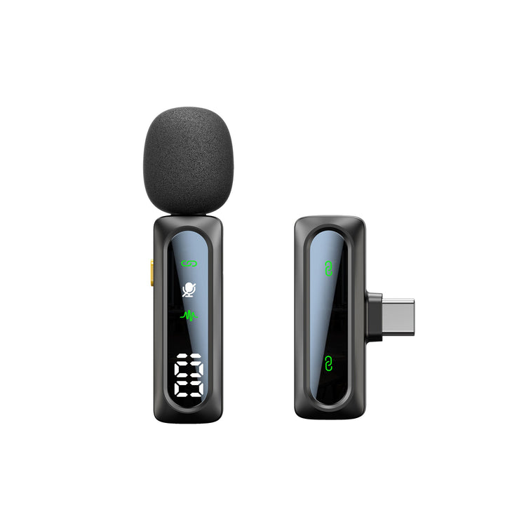 Wireless Microphone Set By Kalsten