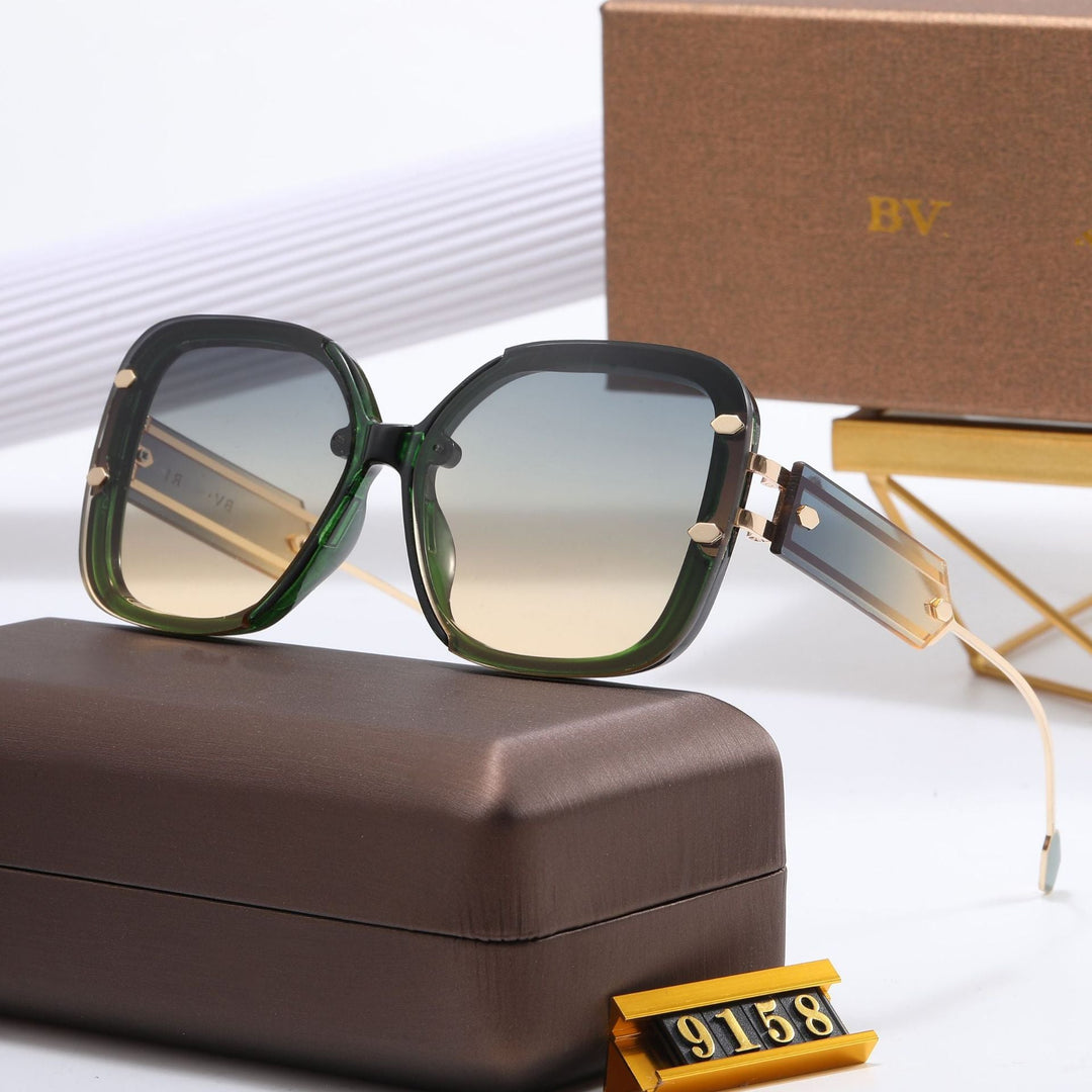 Women Designer Sunglasses with Extravagant Frame Kalsten