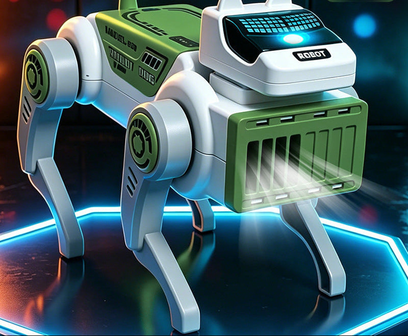 Women Robot Fan Kalsten