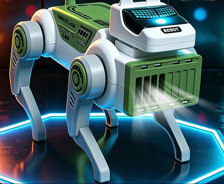 Women Robot Fan Kalsten