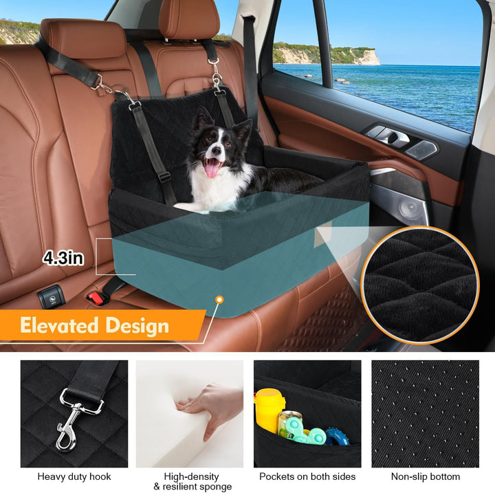 Dog Safety Car Seat Kalsten