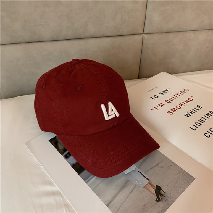 Women's Stylish Cotton Baseball Cap Kalsten