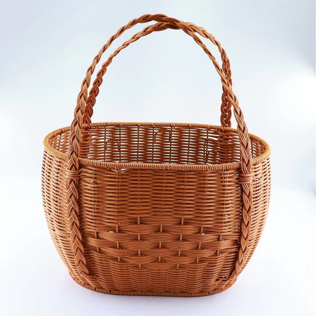 Women's Handmade Basket Kalsten