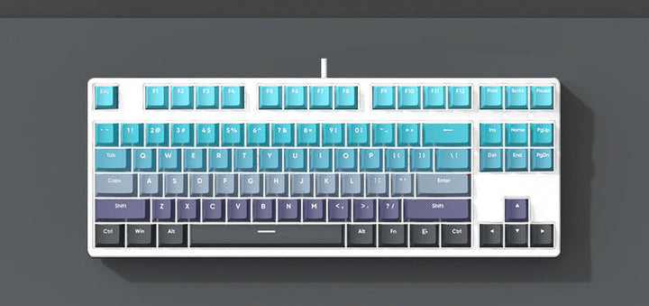87-Key Mechanical Gaming Keyboard Kalsten