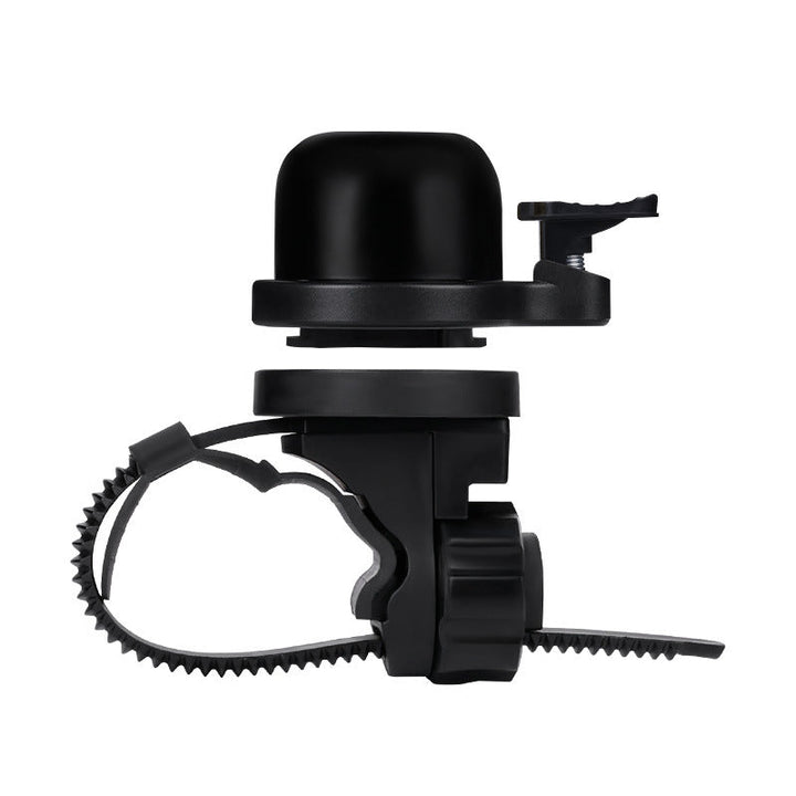 universal bicycle handlebar bell and modular action camera mount kit Kalsten