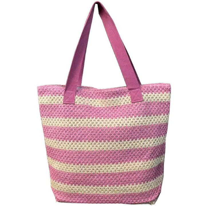 Large Braided Shopping Bag Kalsten