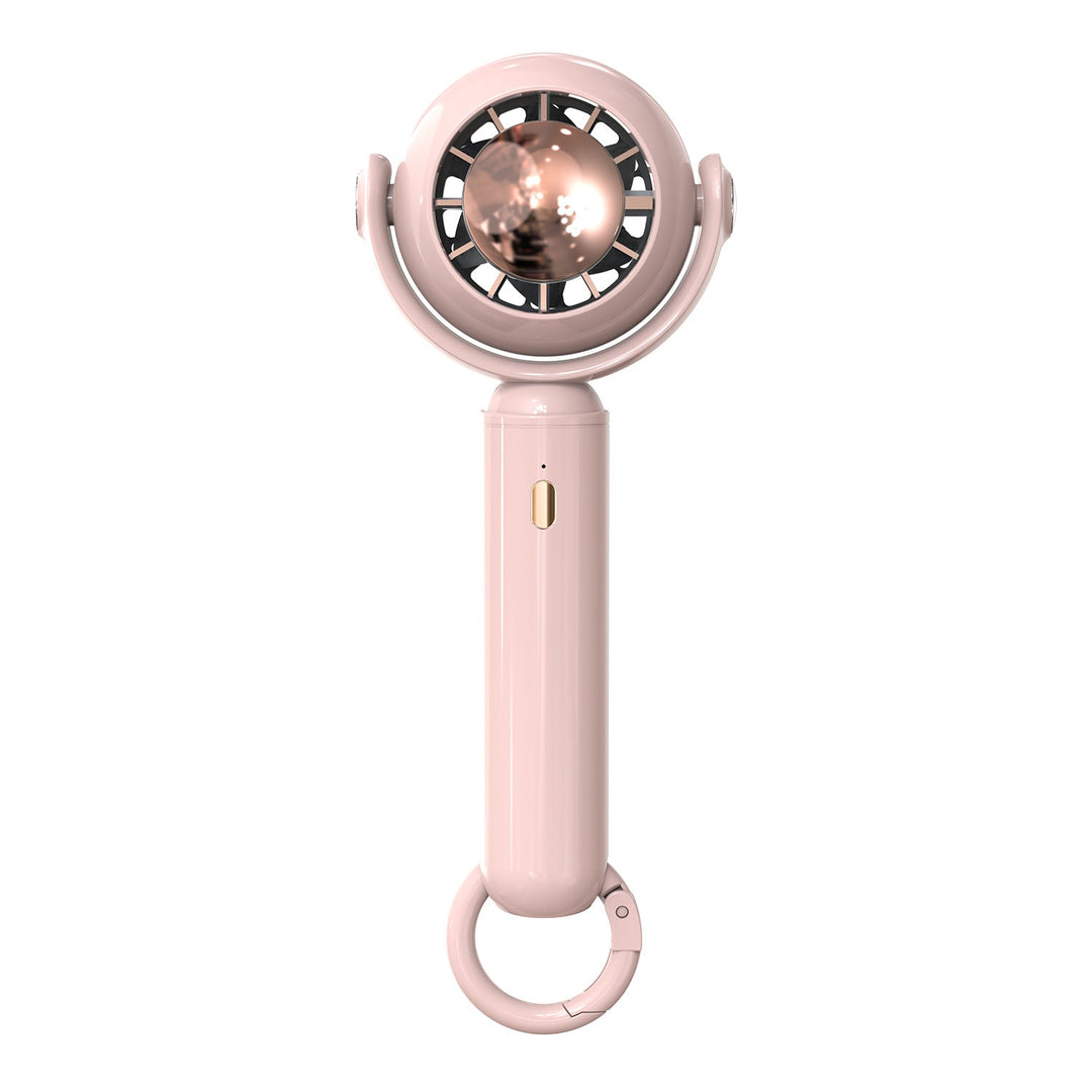 Women Portable Zero-Noise Fan Kalsten