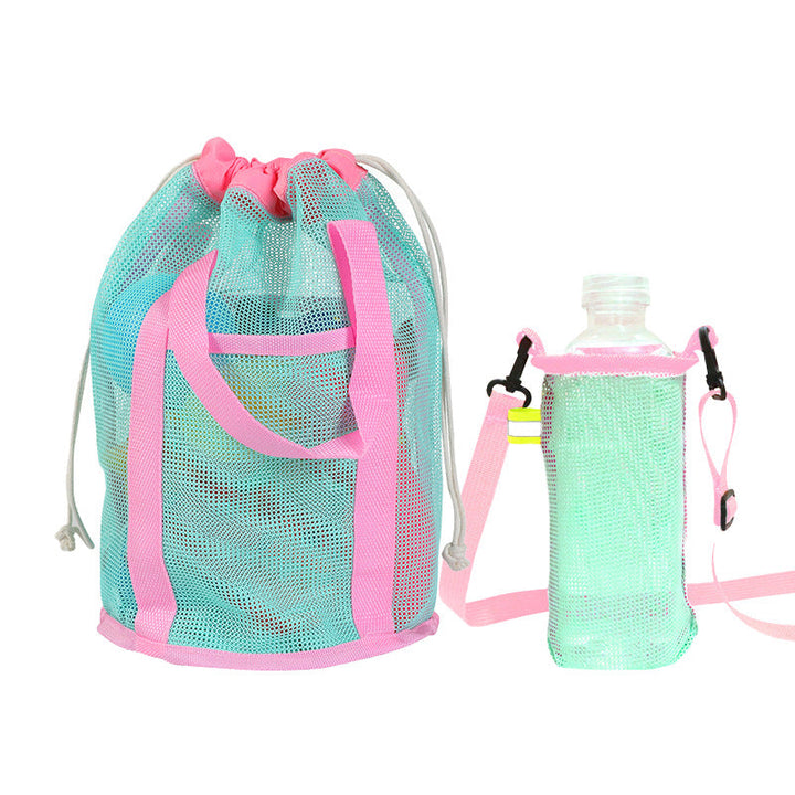 Practical mesh backpack Kalsten