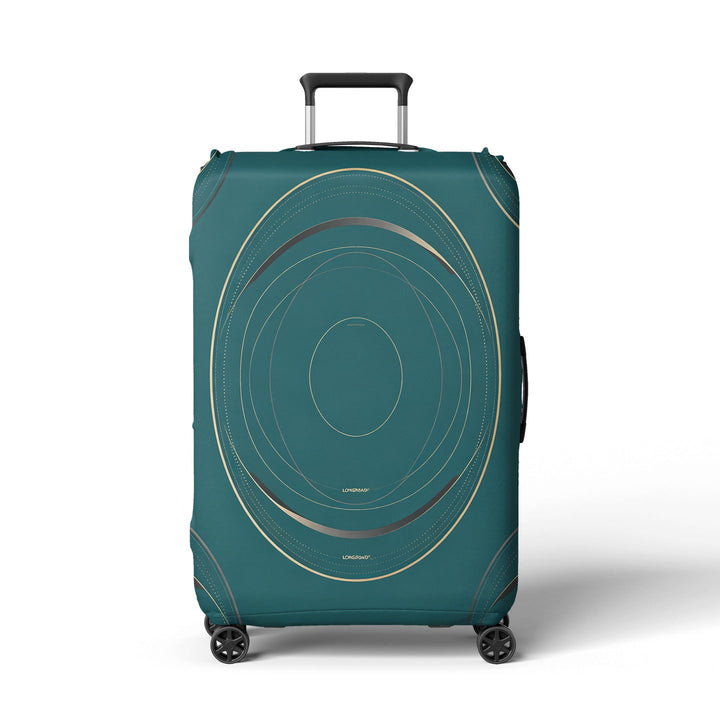 Women's travel suitcase with ergonomic design and smooth-rolling wheels Kalsten