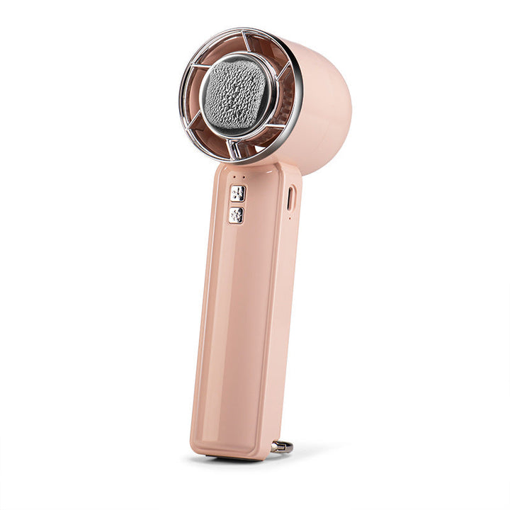 High-Performance Rechargeable Handheld Cooling Fan Kalsten