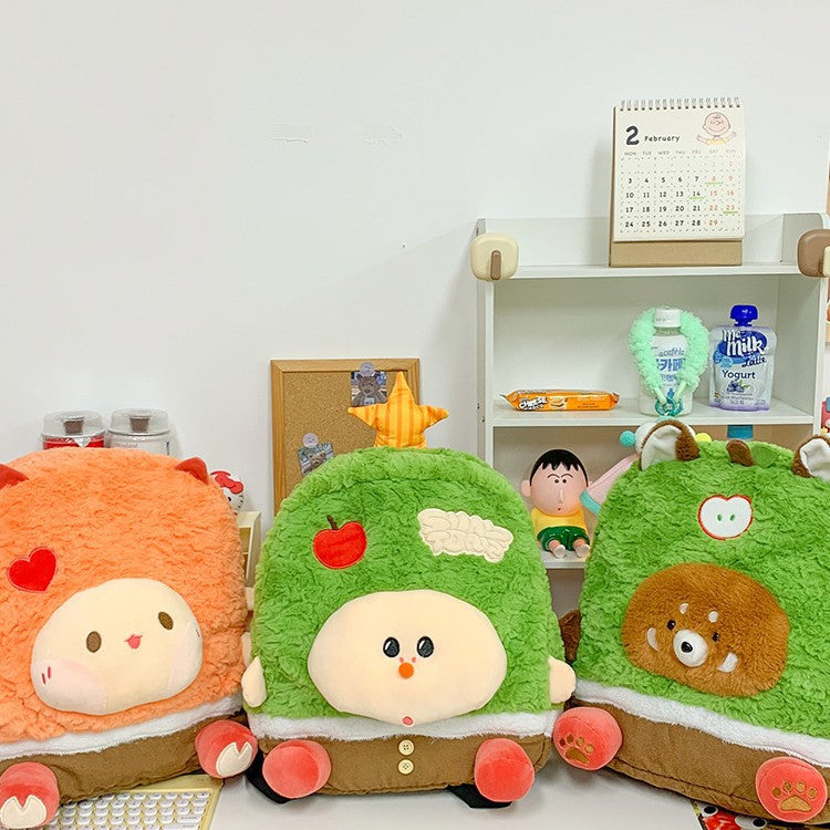 Plush figure Kalsten