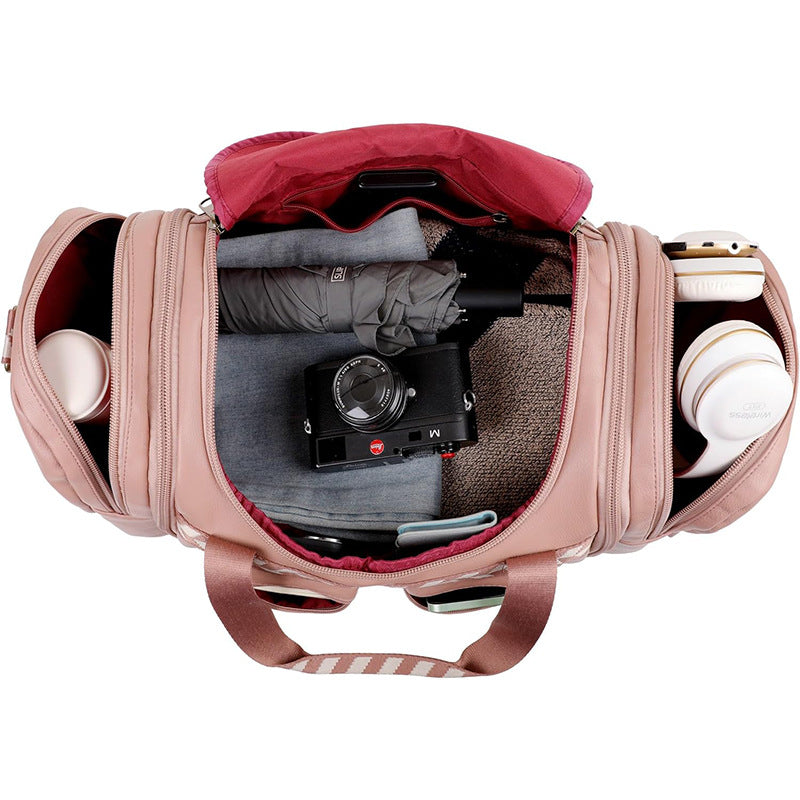 Multifunctional Travel Bag with Ergonomic Carrying System Kalsten