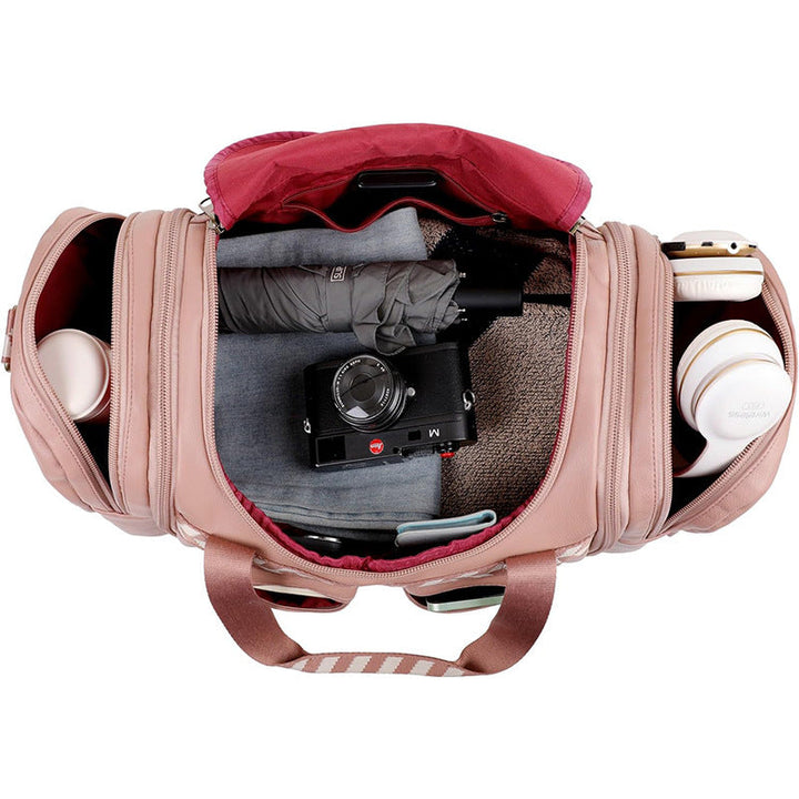 Multifunctional Travel Bag with Ergonomic Carrying System Kalsten