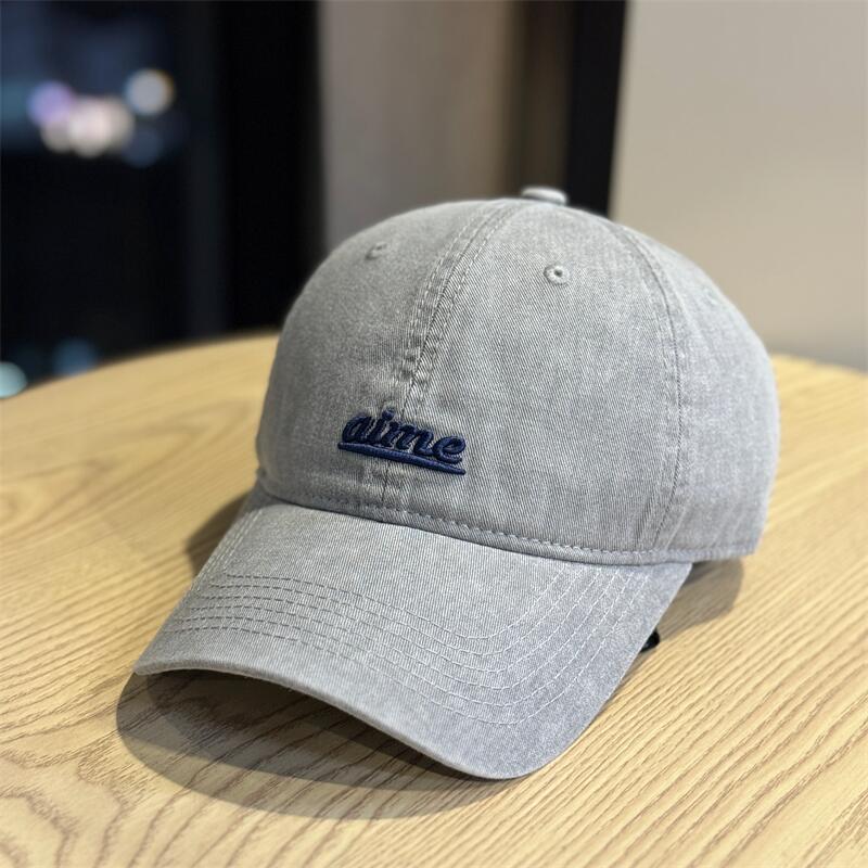 Women's Casual Vintage-Inspired Cotton Baseball Cap Kalsten