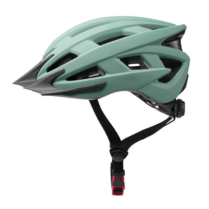 Bicycle helmet with thoughtful ventilation system Kalsten