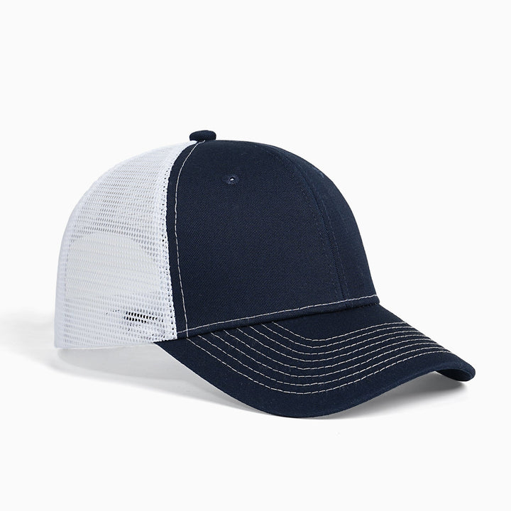 Unisex Trucker Cap with breathable mesh Kalsten