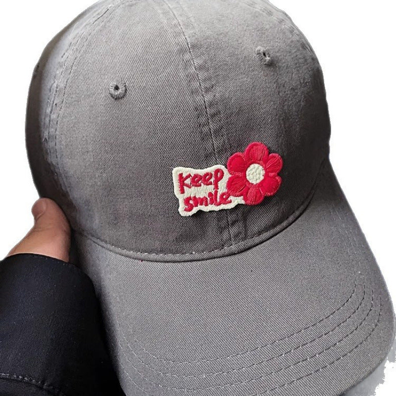 Women's Embroidered Motivational Baseball Cap Kalsten