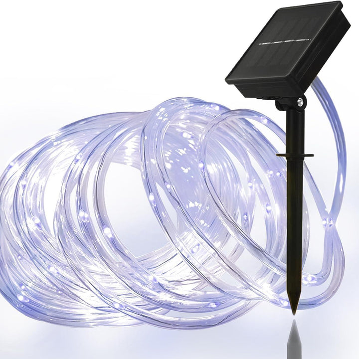 Solar Outdoor Waterproof LED Fairy Rope Lights For Tree And Landscape Wrapping Kalsten