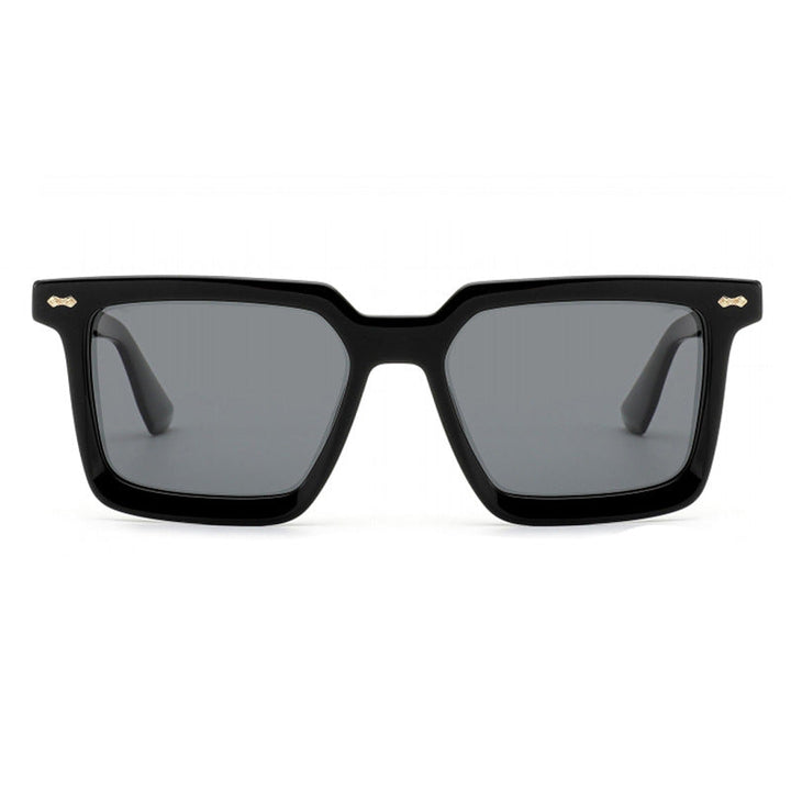Women's sunglasses in a modern, square design with polarized lenses Kalsten