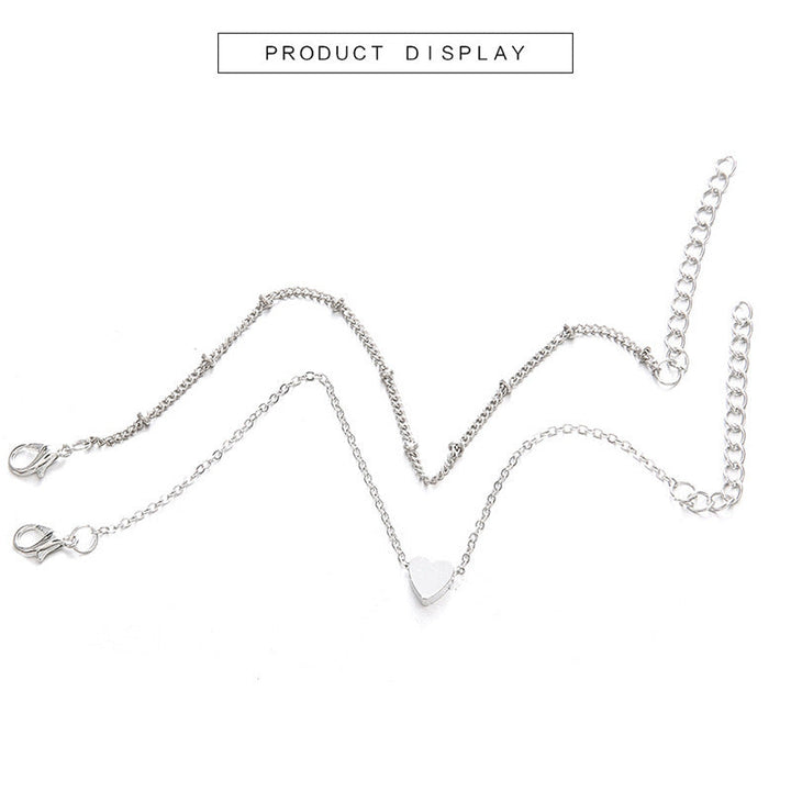Heart Charm Adjustable Kalsten