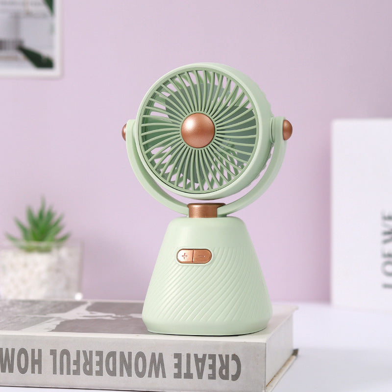Portable Rechargeable Desk Fan Kalsten